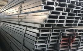 鍍鋅槽鋼一噸多少錢(qián)？有哪些特點(diǎn)？